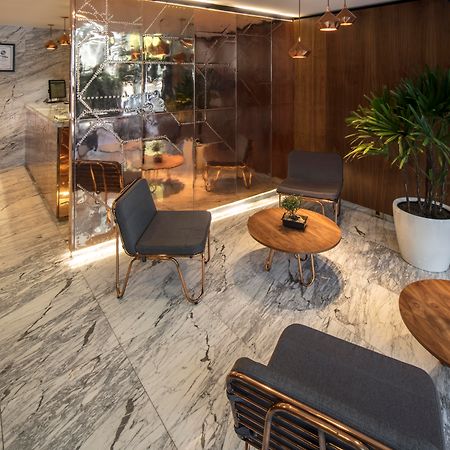 Flowsuites Wtc Мехико Экстерьер фото
