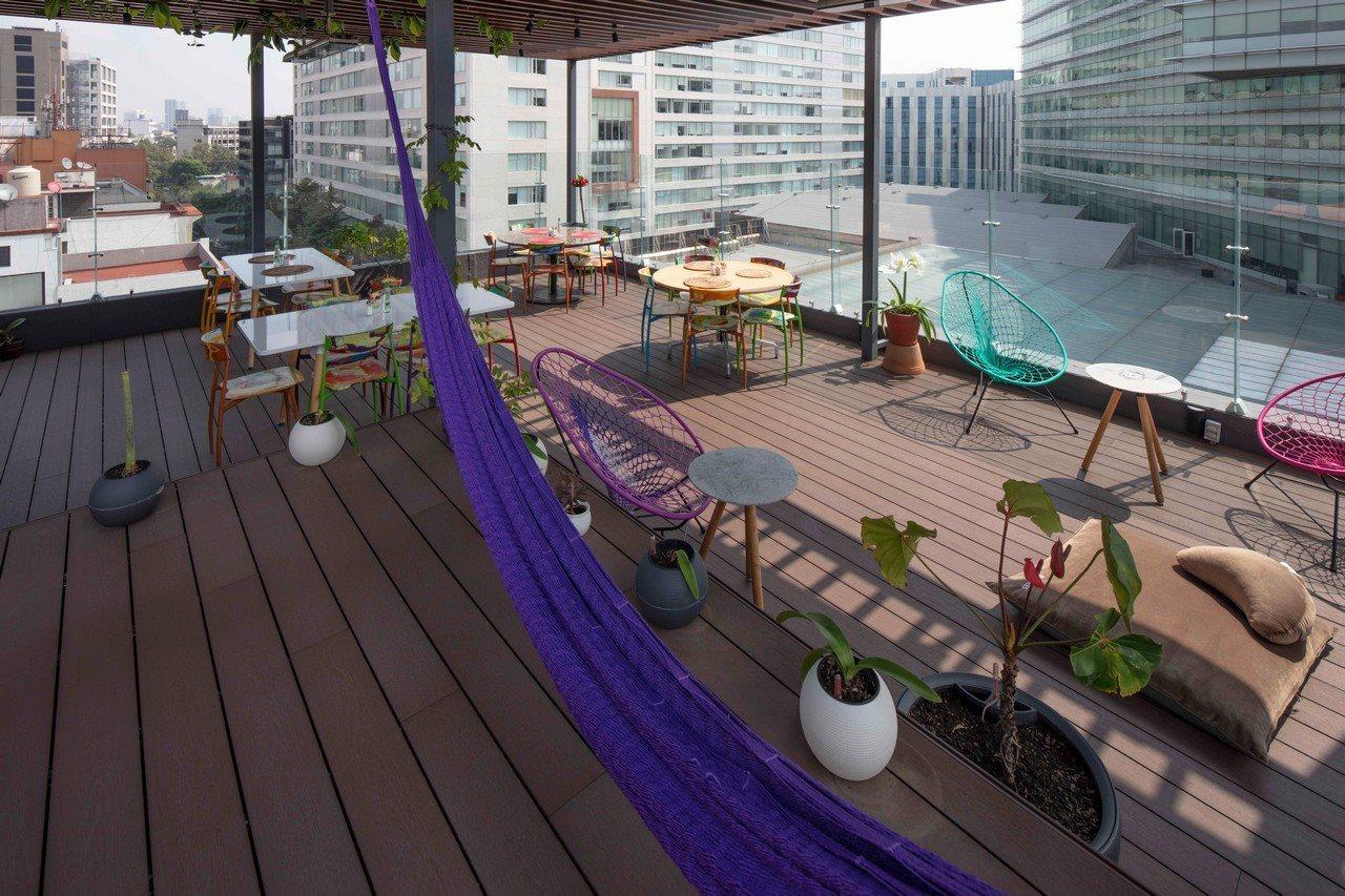 Flowsuites Wtc Мехико Экстерьер фото