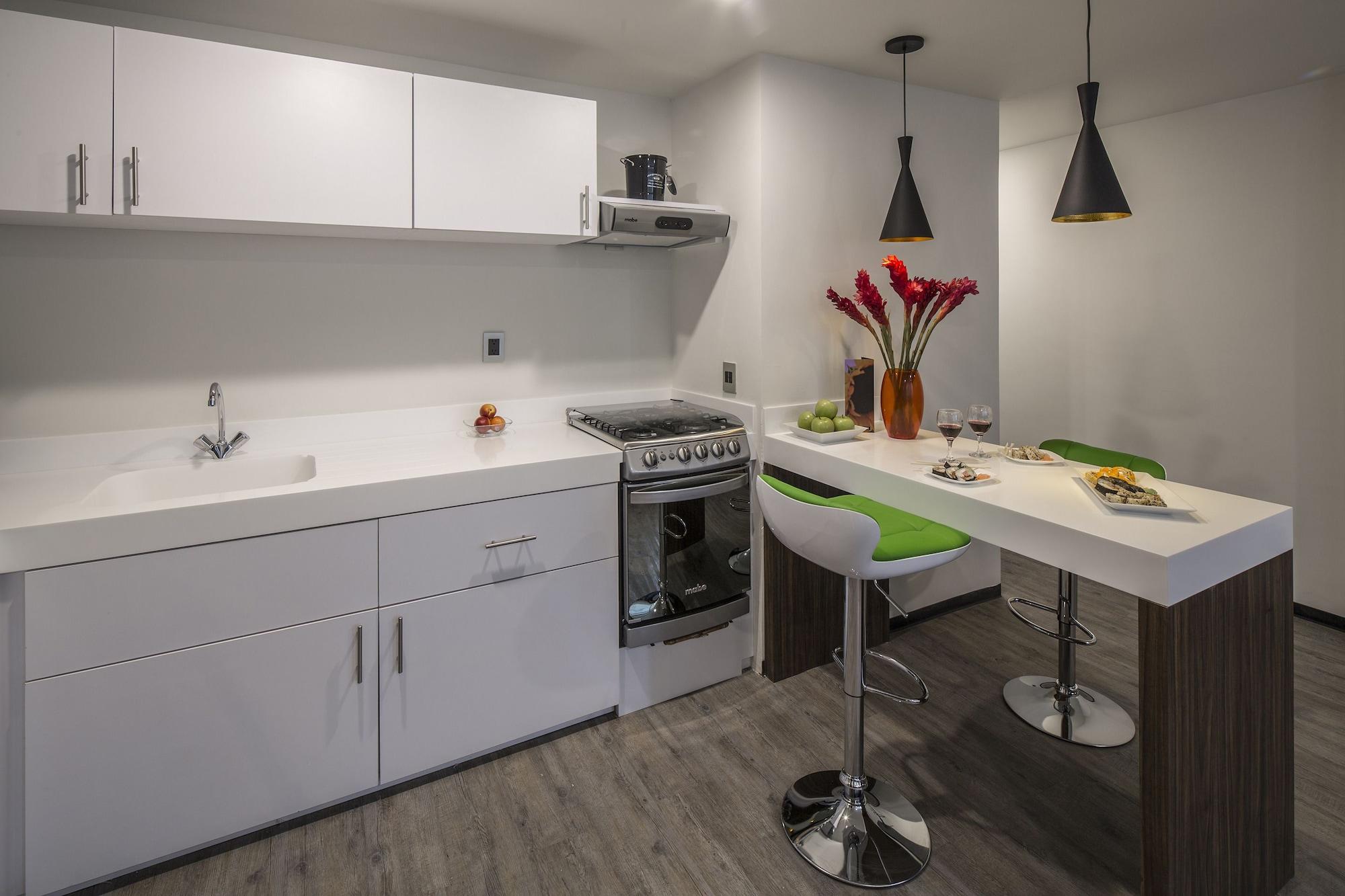 Flowsuites Wtc Мехико Экстерьер фото