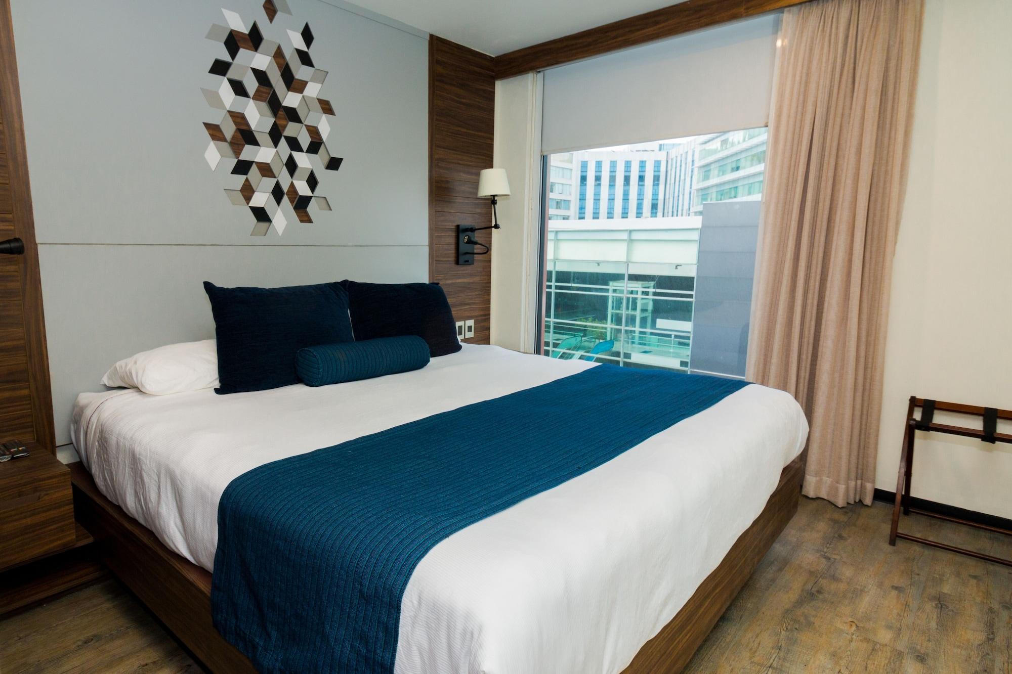 Flowsuites Wtc Мехико Экстерьер фото