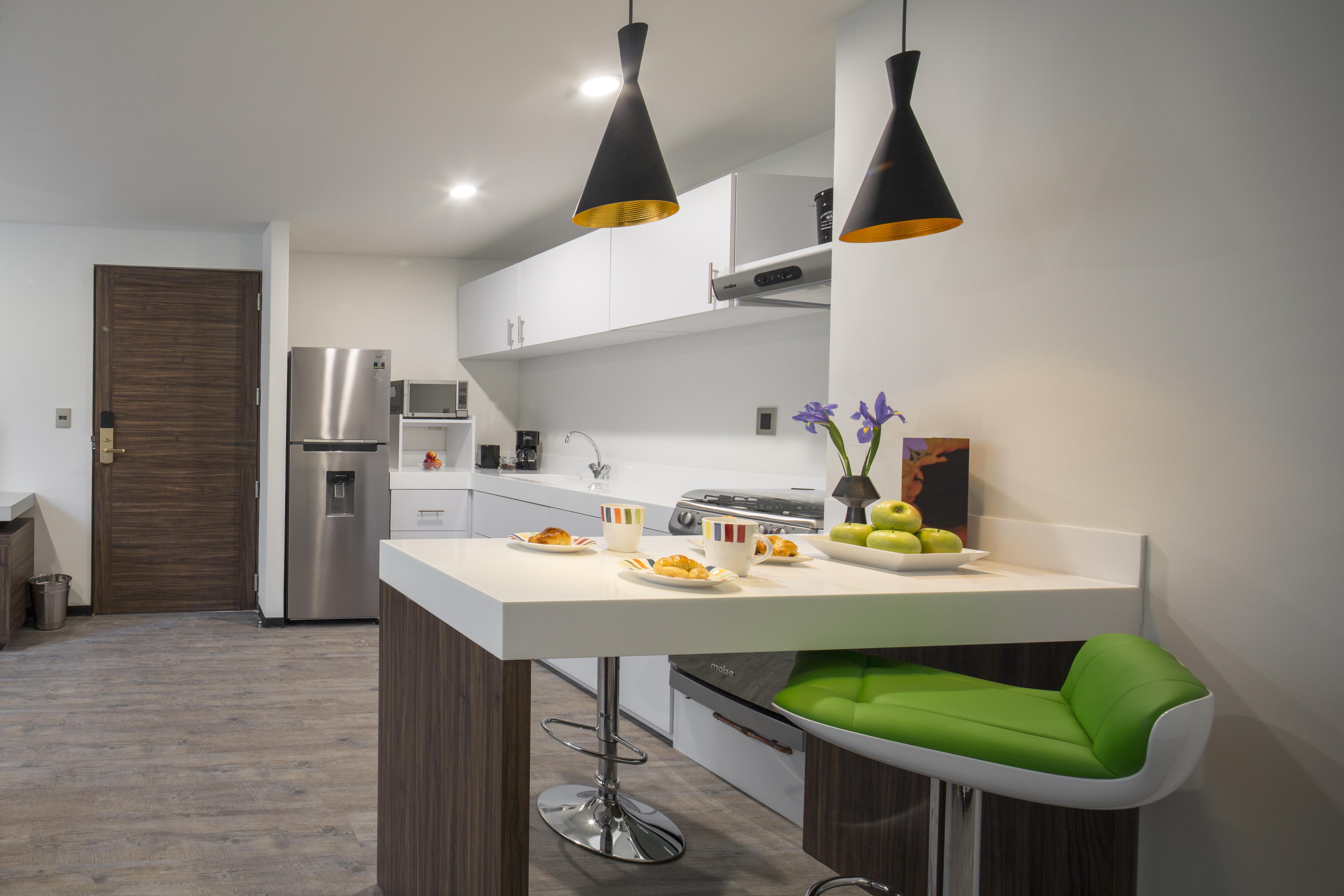 Flowsuites Wtc Мехико Экстерьер фото