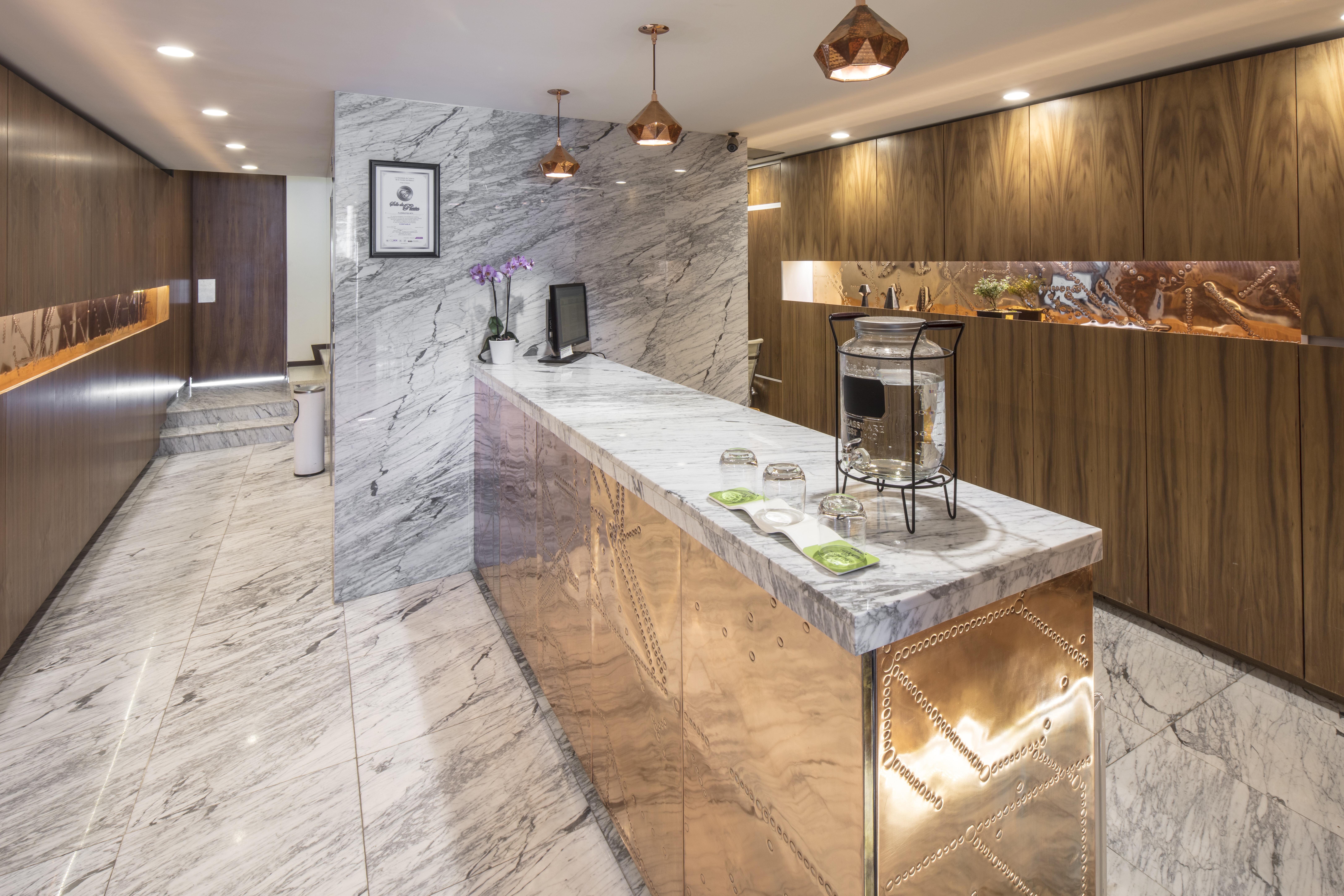 Flowsuites Wtc Мехико Экстерьер фото
