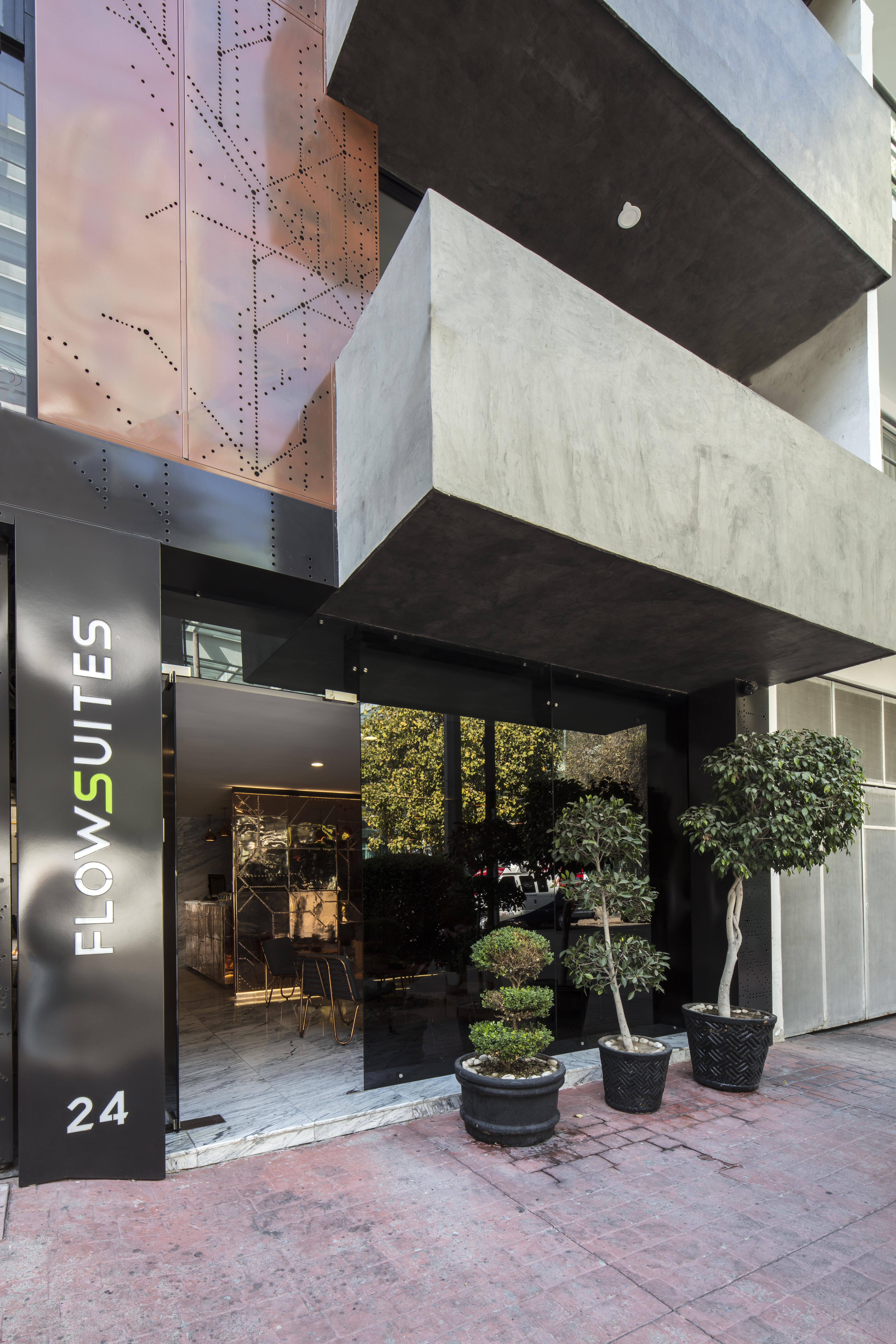 Flowsuites Wtc Мехико Экстерьер фото