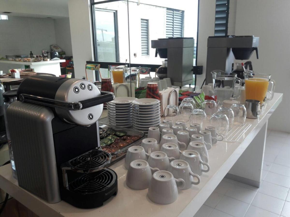 Flowsuites Wtc Мехико Экстерьер фото