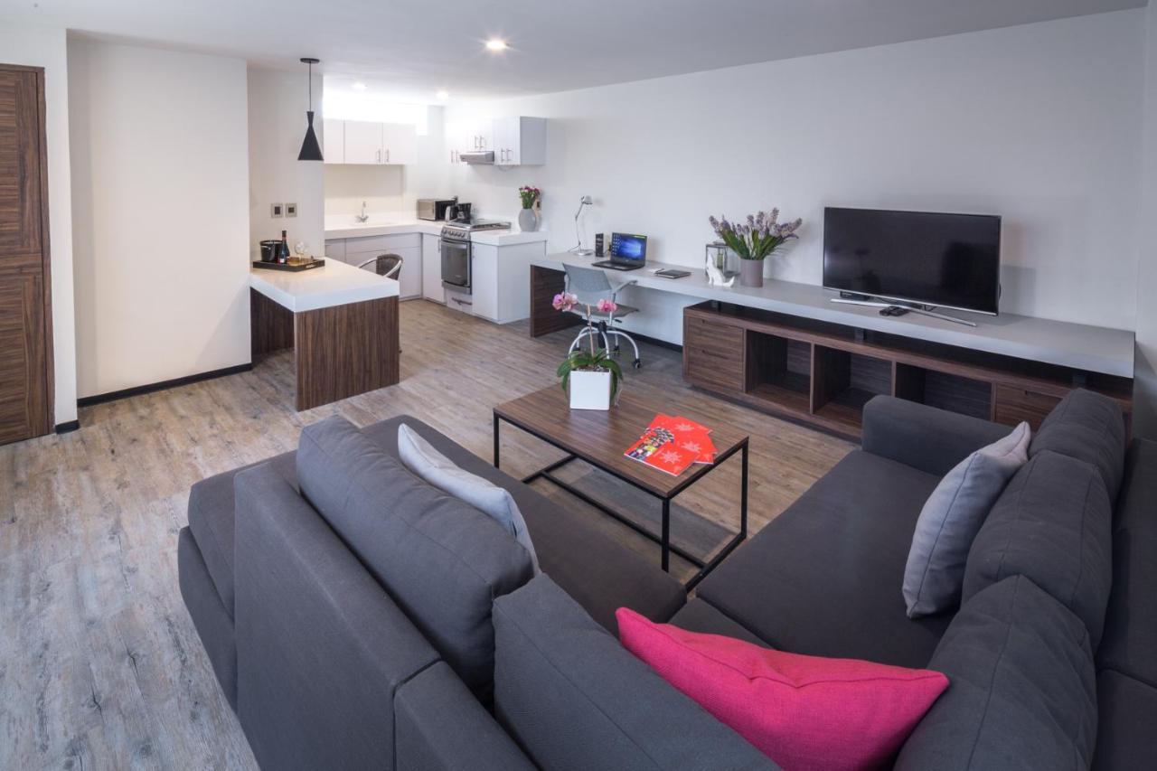 Flowsuites Wtc Мехико Экстерьер фото