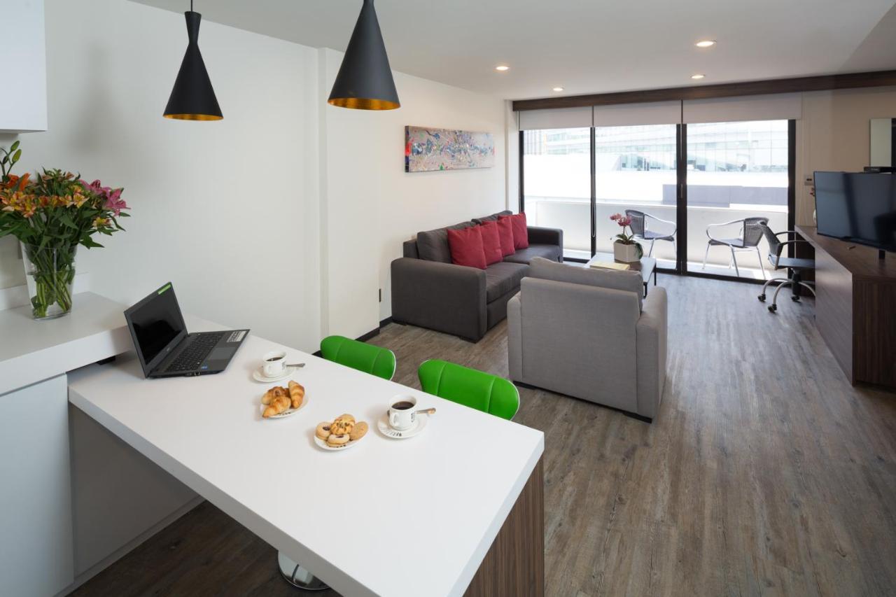 Flowsuites Wtc Мехико Экстерьер фото