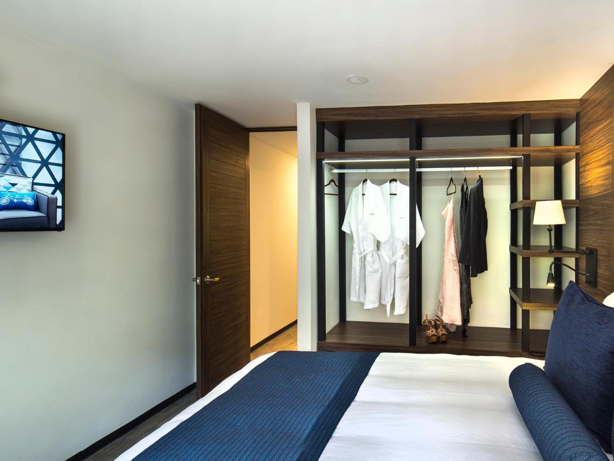 Flowsuites Wtc Мехико Экстерьер фото