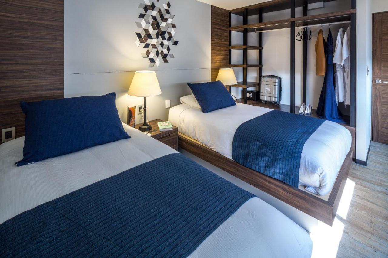Flowsuites Wtc Мехико Экстерьер фото