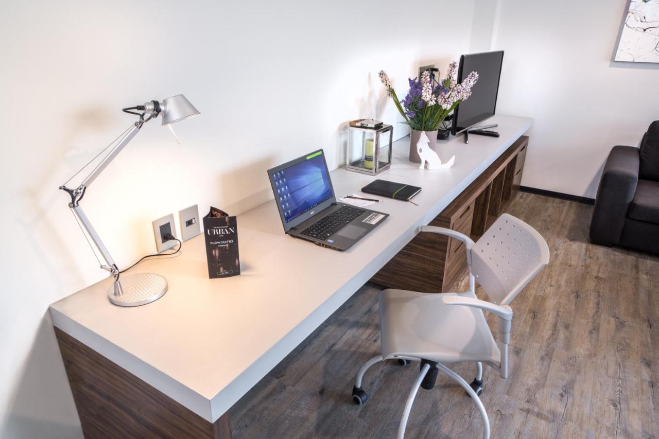 Flowsuites Wtc Мехико Экстерьер фото