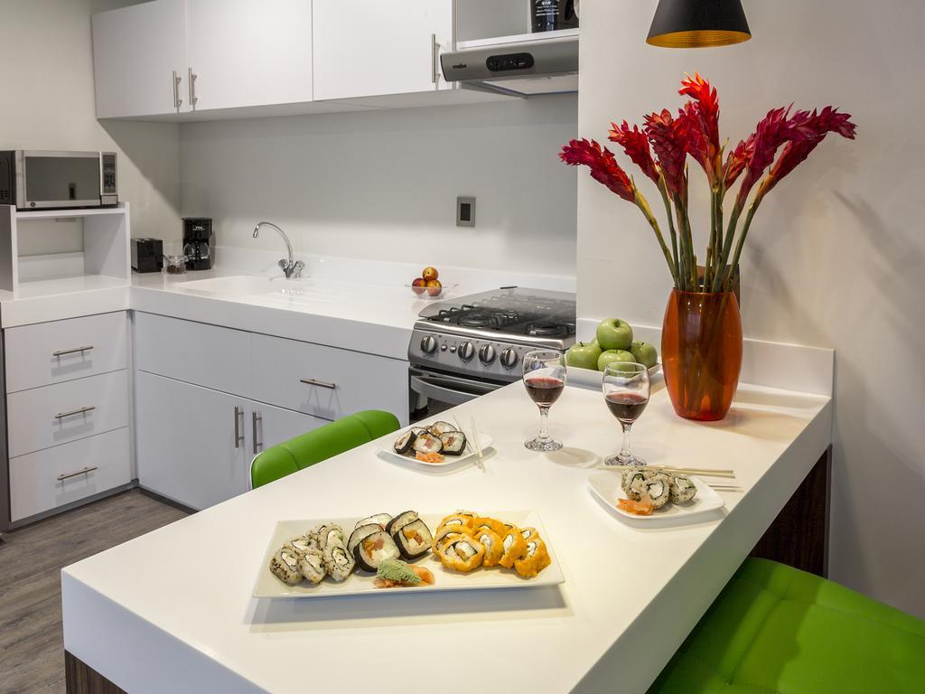 Flowsuites Wtc Мехико Экстерьер фото