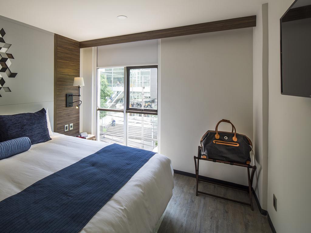 Flowsuites Wtc Мехико Экстерьер фото