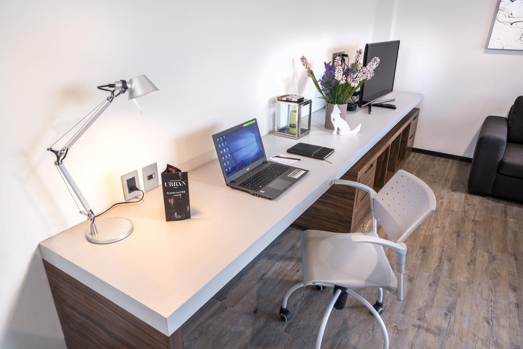 Flowsuites Wtc Мехико Экстерьер фото