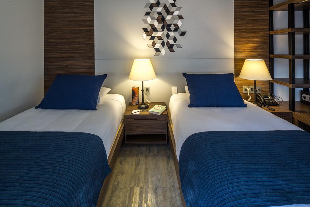 Flowsuites Wtc Мехико Экстерьер фото