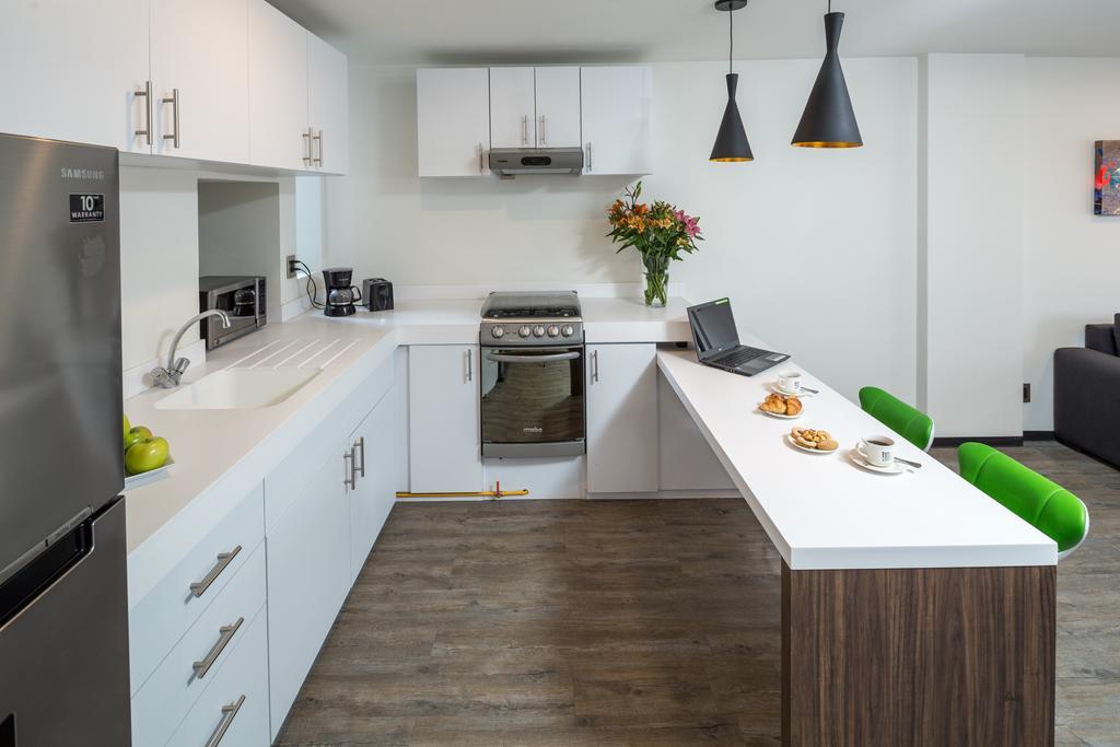 Flowsuites Wtc Мехико Экстерьер фото