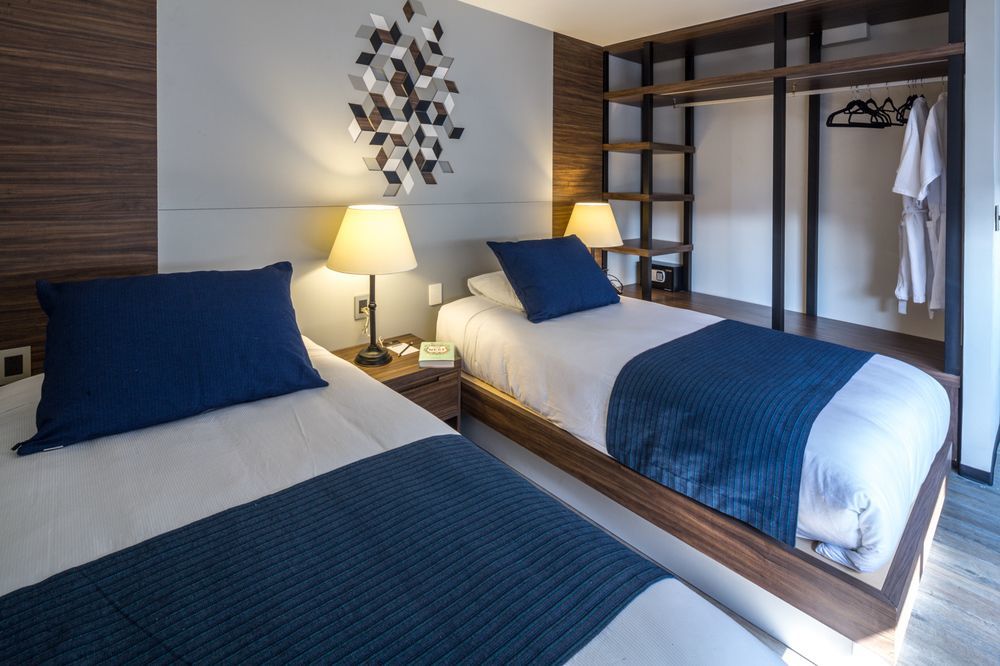 Flowsuites Wtc Мехико Экстерьер фото