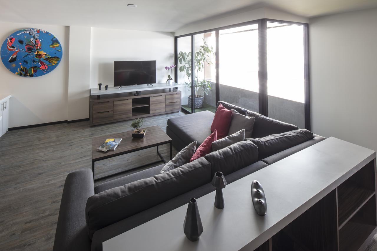 Flowsuites Wtc Мехико Экстерьер фото