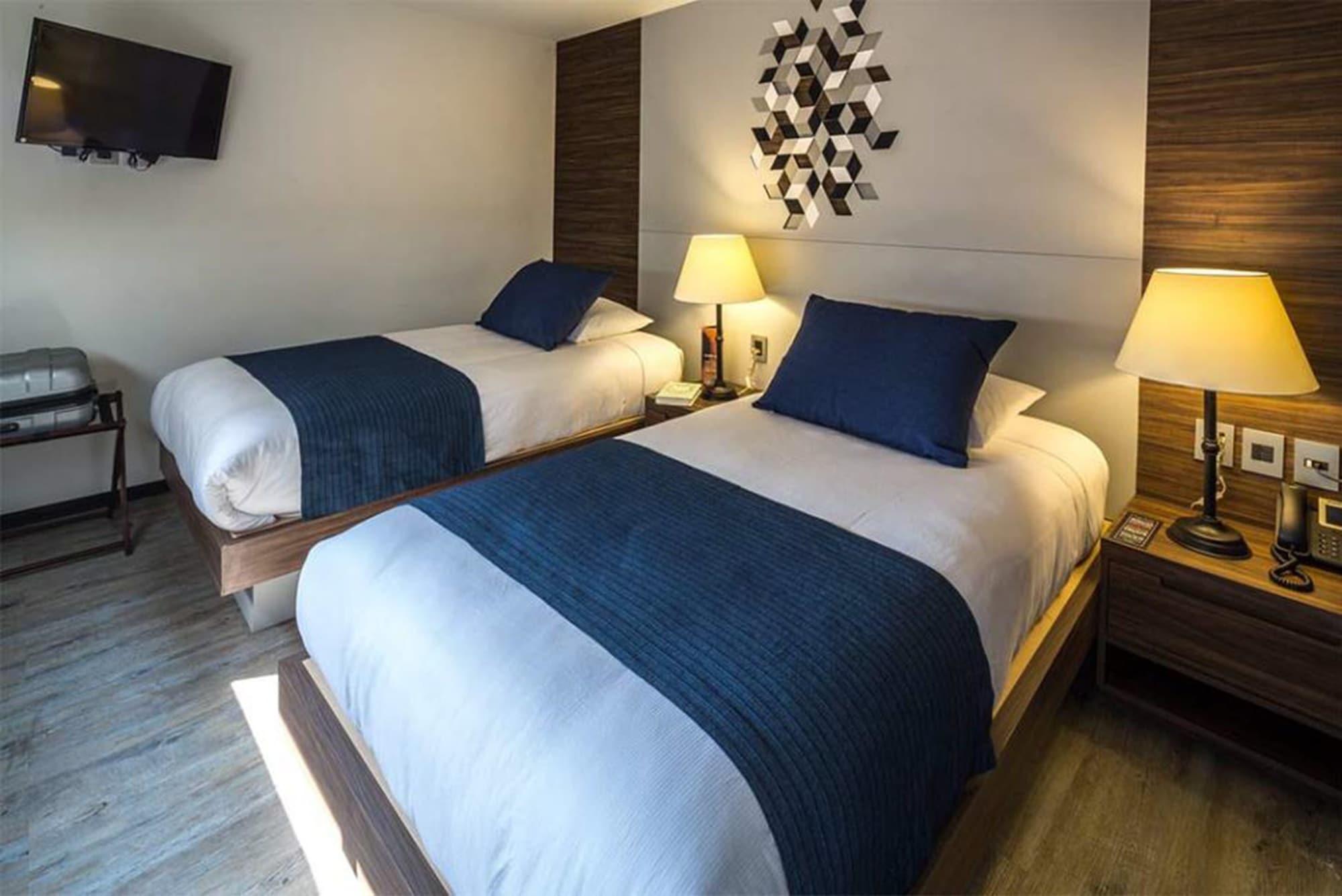 Flowsuites Wtc Мехико Экстерьер фото