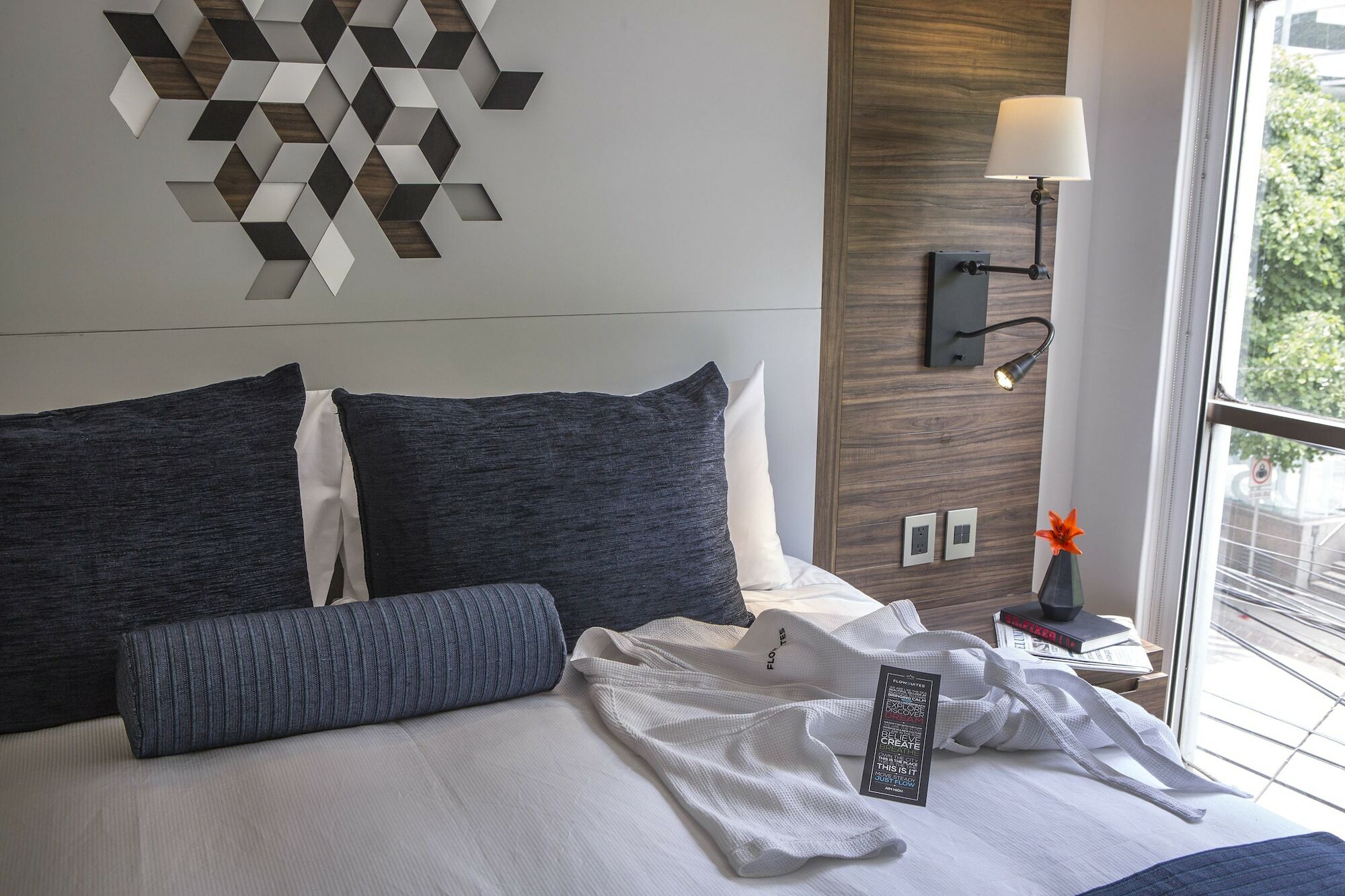 Flowsuites Wtc Мехико Экстерьер фото