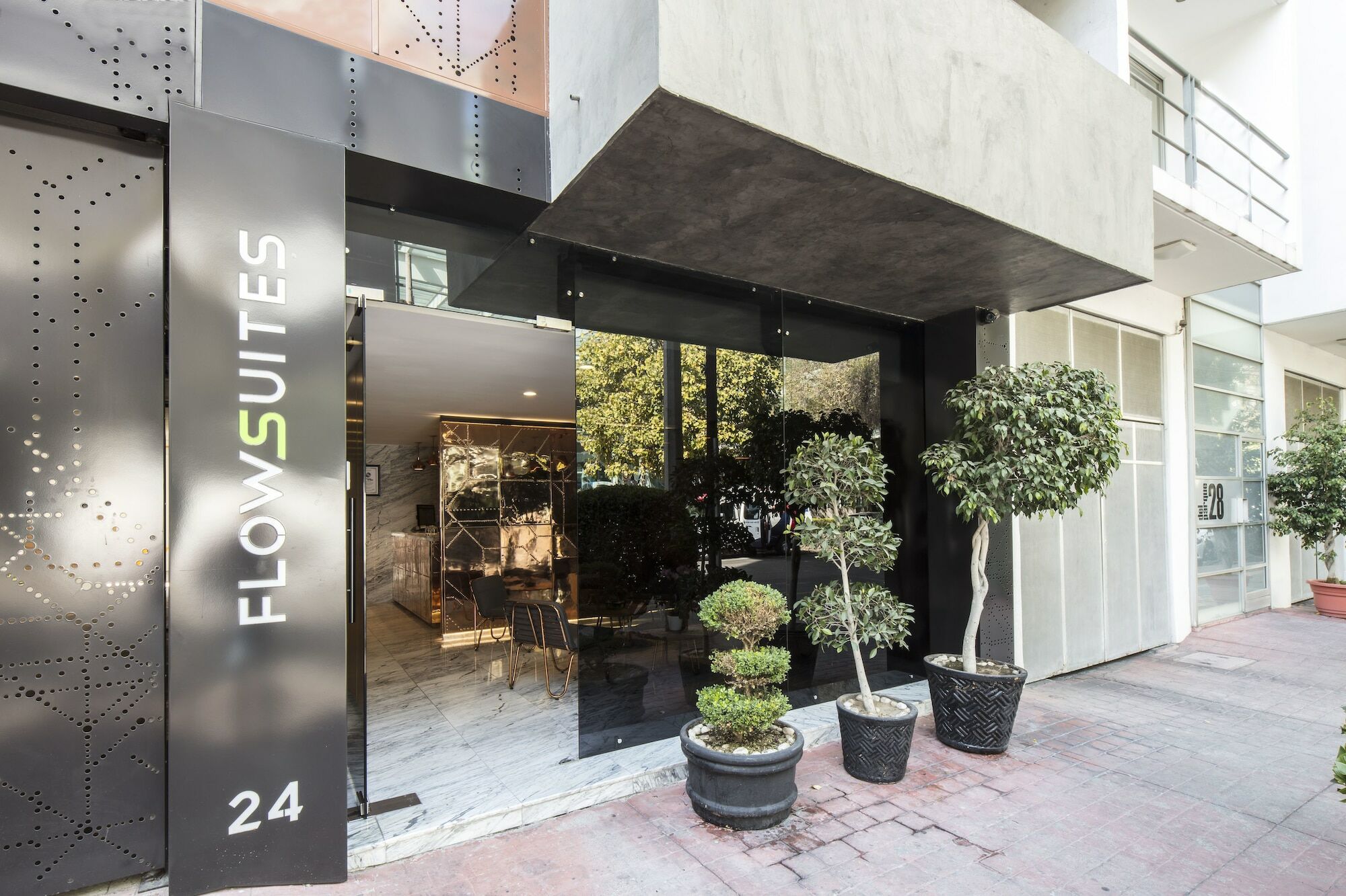 Flowsuites Wtc Мехико Экстерьер фото