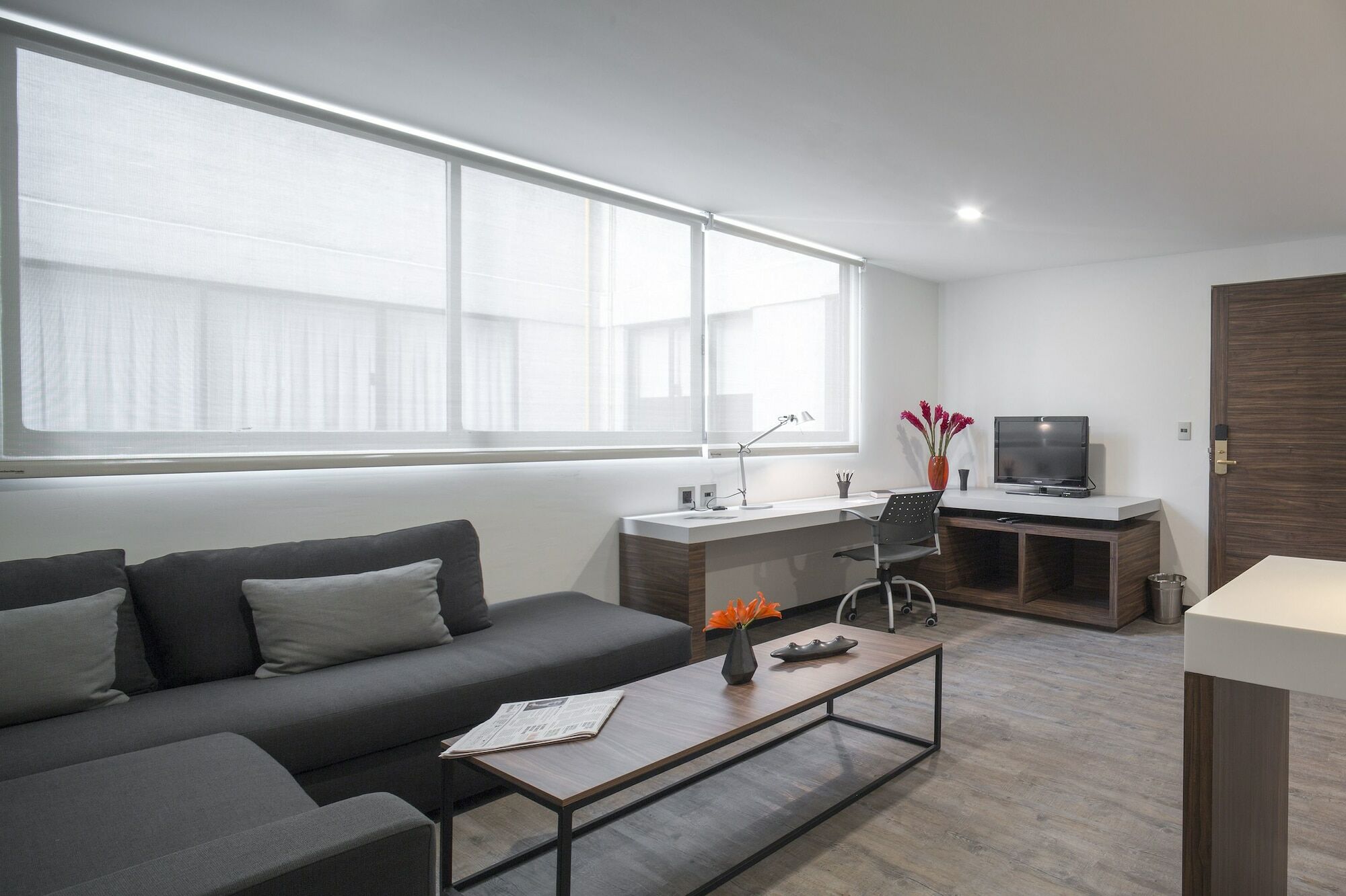 Flowsuites Wtc Мехико Экстерьер фото