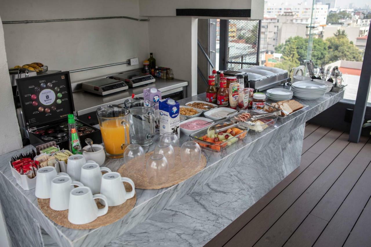 Flowsuites Wtc Мехико Экстерьер фото